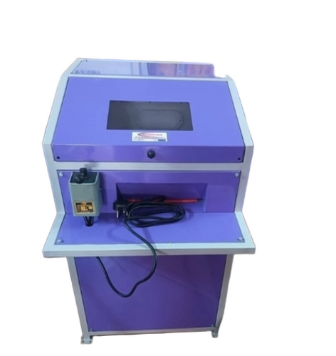 Industrial Cotton Waste Yarn Making Machine - Material: Steel