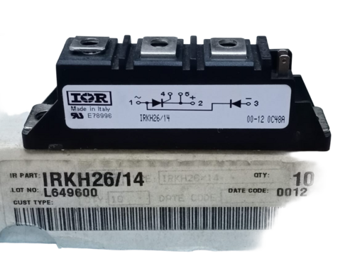 thyristor module