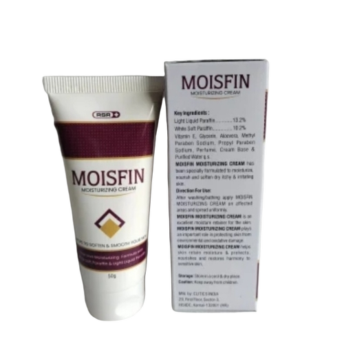 Moisturizing Cream