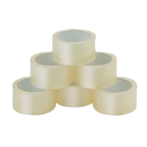 Transparent Bopp Self Adhesive Tape