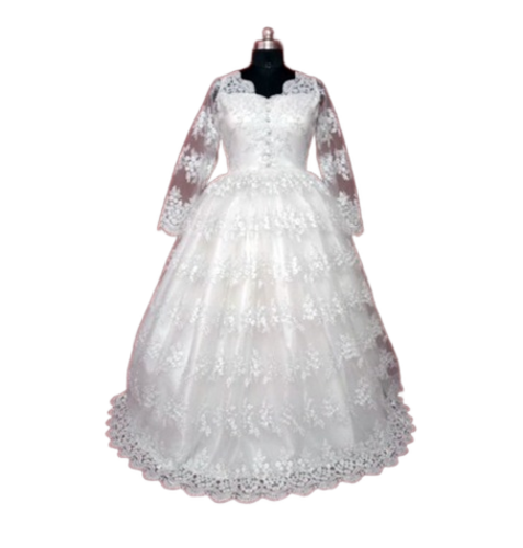 White Wedding Gowns - Design: Bridal