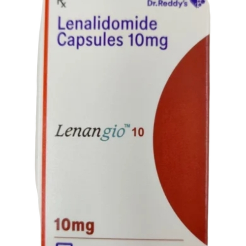 10 Mg Lenangio Lenalidomide कैप्सूल