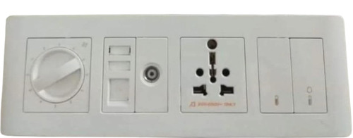 10a Schneider Zencelo Modular Switche