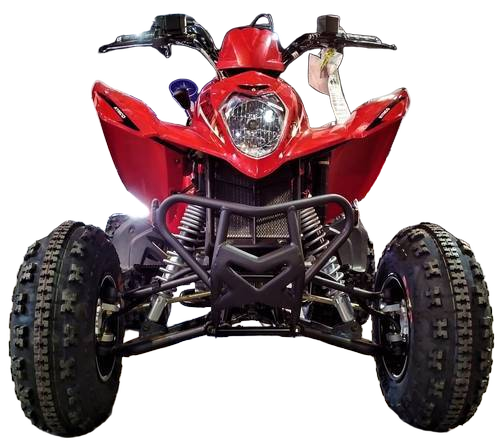 2020 Kymco Mongoose 270 Atv Motorcycle