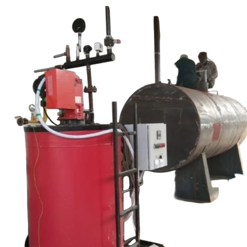 Coil Type Steam Boilers