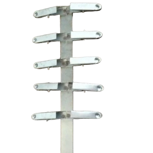 Dental X-Ray Hanger - Steel, Custom Size, Black | Good Quality, Hospital Use