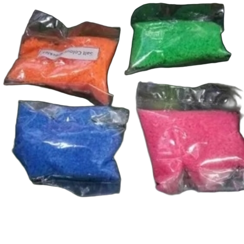 Detergent Color Speckles - 25 kg Bag Multicolor Granules | Quick Dry Soft Water Use