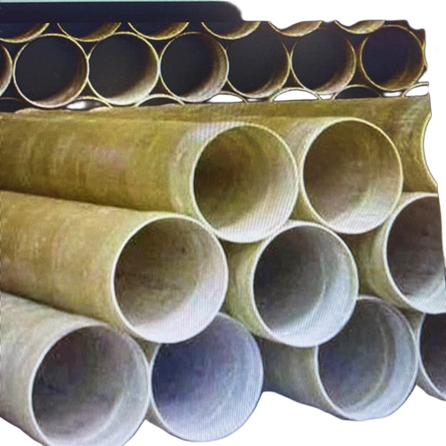 Frp Pipes - FRP, 0.5 Inch Diameter, 6 M Length, White Silver | Good Quality, Industrial Use