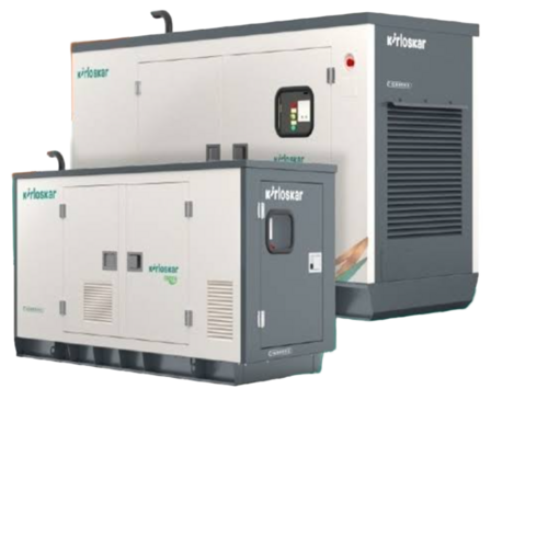 Heavy Duty Silent Diesel Generator Set