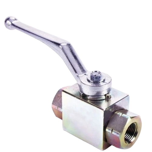 High Pressure Ball Valves 