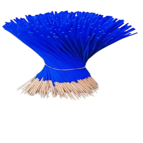 Incense Stick - Bamboo, 12 Inch, Lemon Grass Fragrance | Easy To Clean, Straight, Good Quality, Religious Use