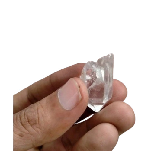 Lemurian Seed Crystals - Natural Crystal Lemurian, Customize Size, White Color, Grade A