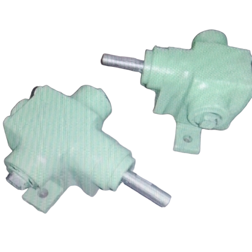 Oil Pump Jaw Crusher - Mechanical Seal, Green, High Pressure | Corrosion-Resistant, Maintenance-Friendly, Stable Flow