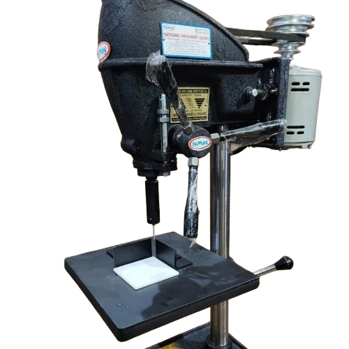 Paper Drilling Machine