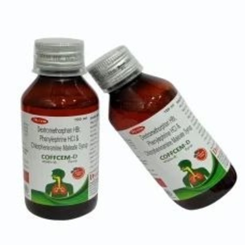 Pharmaceuticals Syrup