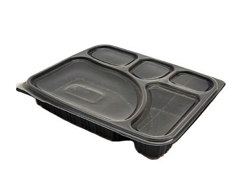 Plastic Food Trays - Material: Yes