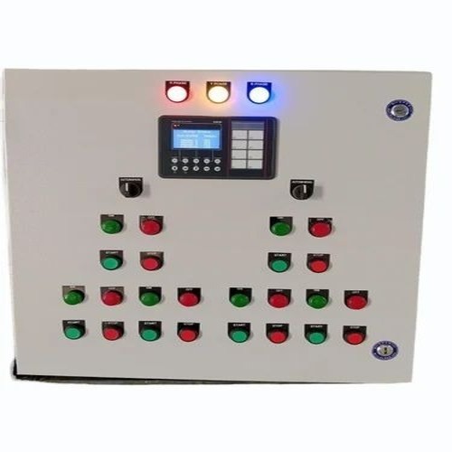 Plc Hmi Control Panel