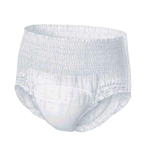 Pull Ups Unisex L Adult Diaper, Waist Size: 29"-40"