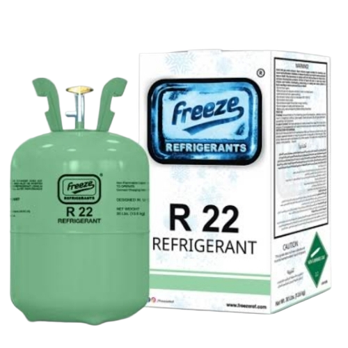Refrigerant Gas