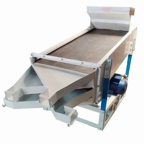 Round Grader Machine