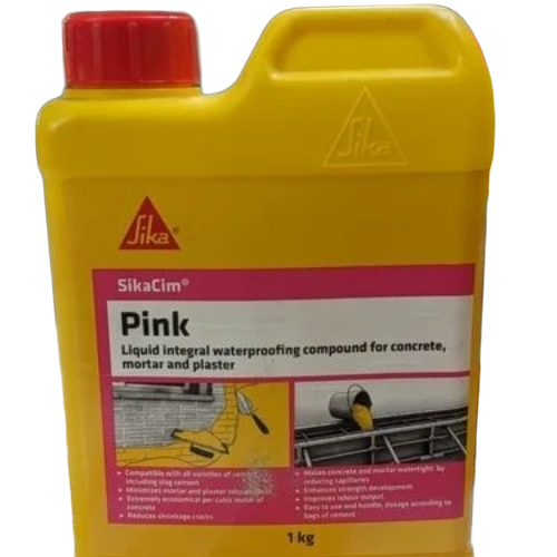 Sika Integral Waterproofing Compound Liquid Membrane