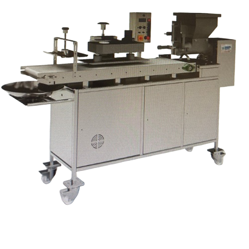 Ss Automatic Sweet Making Machine