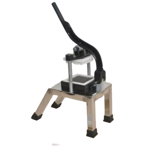 Stainless Steel French Fries Cutter - Square Shape, All Sizes | Sharp Blades, Rust Resistant, Easy Cleaning, Manual Operation