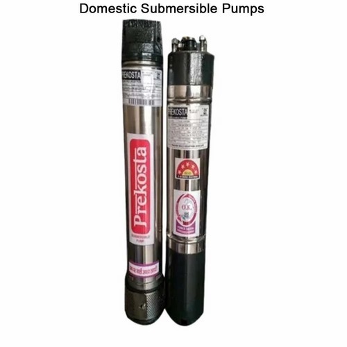 Submersible Pump