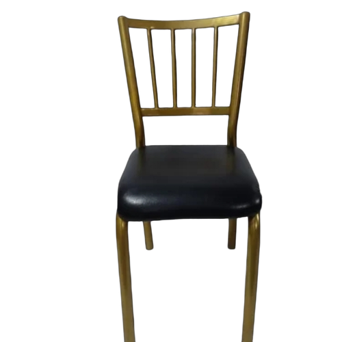 Yellow Cafe Chair 