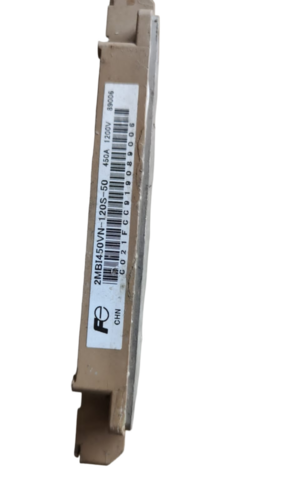 2Mbi140Vn-120S-50 Fuji Igbt Module - Application: Motor Drives