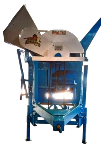 Agriculture Annapurna Cultivator - Steel, Color Coated | Durable Binding, Tear Resistant, Secure Holding, Reliable Performance