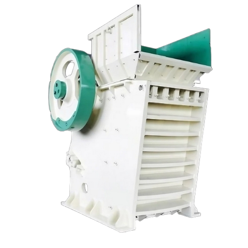 Automatic Stone Crusher - Stainless Steel, Multi Color, Energy Efficient | Fully Automatic, Heavy Duty, Wear Resistant, Adjustable Output