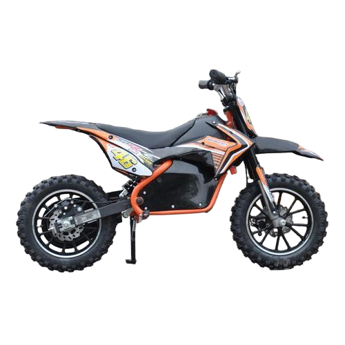 Battery Operated Mini Dirt Bike