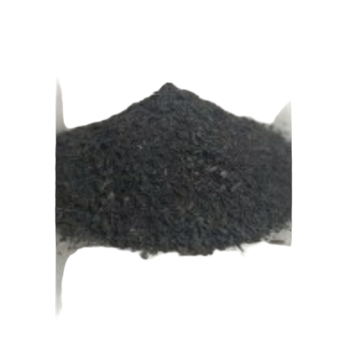 Black Coconut Shell Charcoal Dust Powder - Feature: Eco Friendly