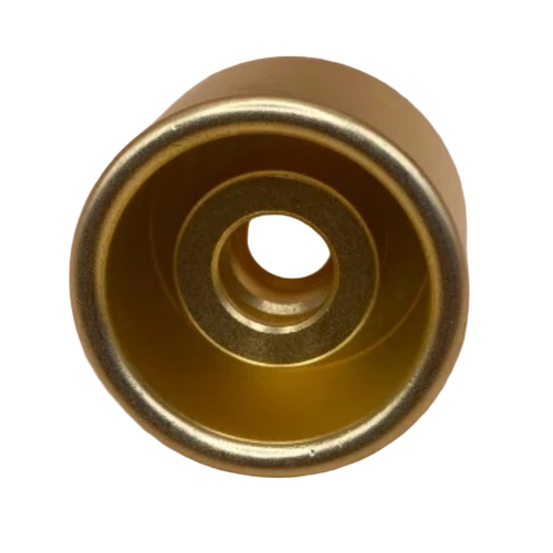 Brass Fountain Nozzle - Brass Material, Adjustable Flow | Corrosion Resistant, Leak Proof, Durable