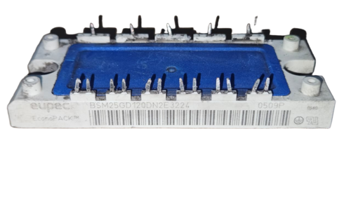 BSM25GD120DN2E3224 Infineon IGBT Module - White, 1200V, Three Phase | Low Switching And Conduction Losses, Efficient Fast Switching