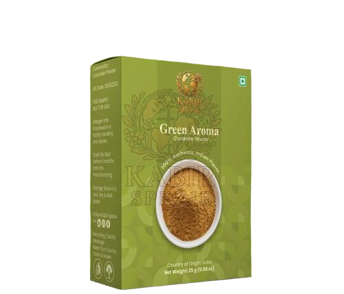 Coriander Powder - Color: Green