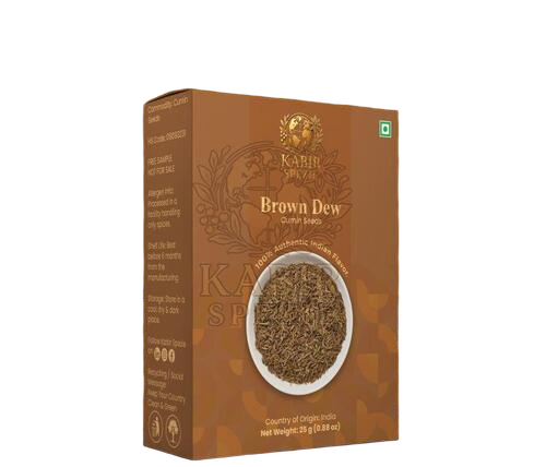 Cumin Seeds - Color: Brown