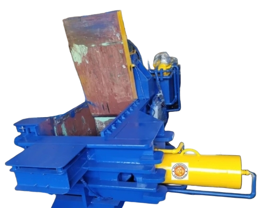 Disposable Tableware Baler - Color: Blue