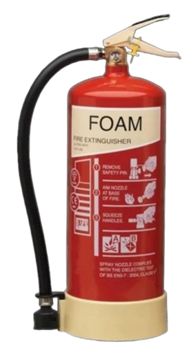 Foam Fire Extinguisher