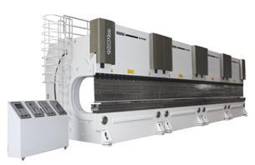 Heavy Duty Press Brakes