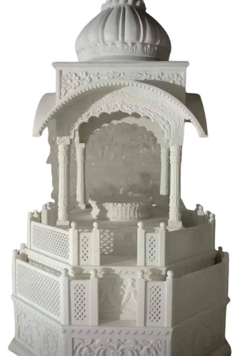 Marble Carved Temple