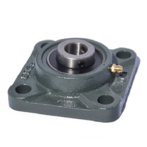 Pillow Block Unit - Metal, All Sizes, Green | Durable, Corrosion Resistant, High Precision, Smooth Operation