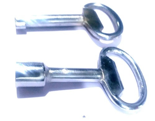 Round Barrel Panel Key Eve Type