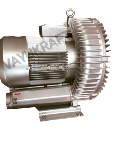 Single Stage Turbine Blower