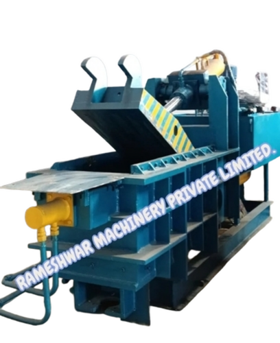 Srew Aluminium Can Baler - Color: Blue