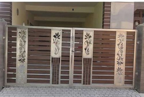 Stainless Steel Gates