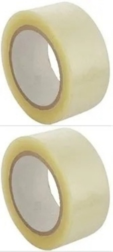 Transparent Adhesive Tape - Clear, Eco Friendly, All Sizes | Strong Adhesion, Tear Resistant, Moisture Resistant