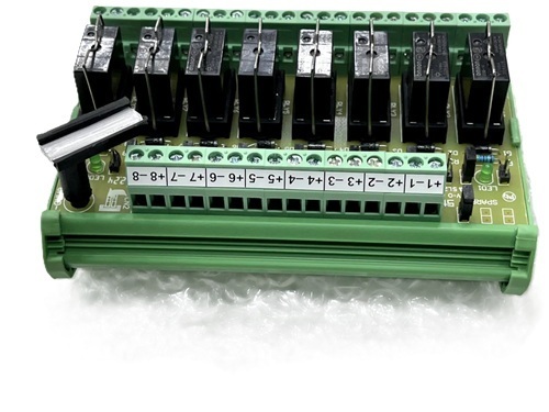 Trinity Touch Relay Card