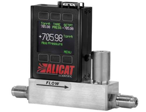 Vacuum Pressure Controller